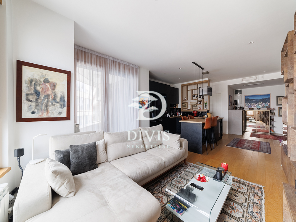 Slika 1 - Kneza Miloša , Četvorosoban stan na prodaju, 107m2, 684.800€